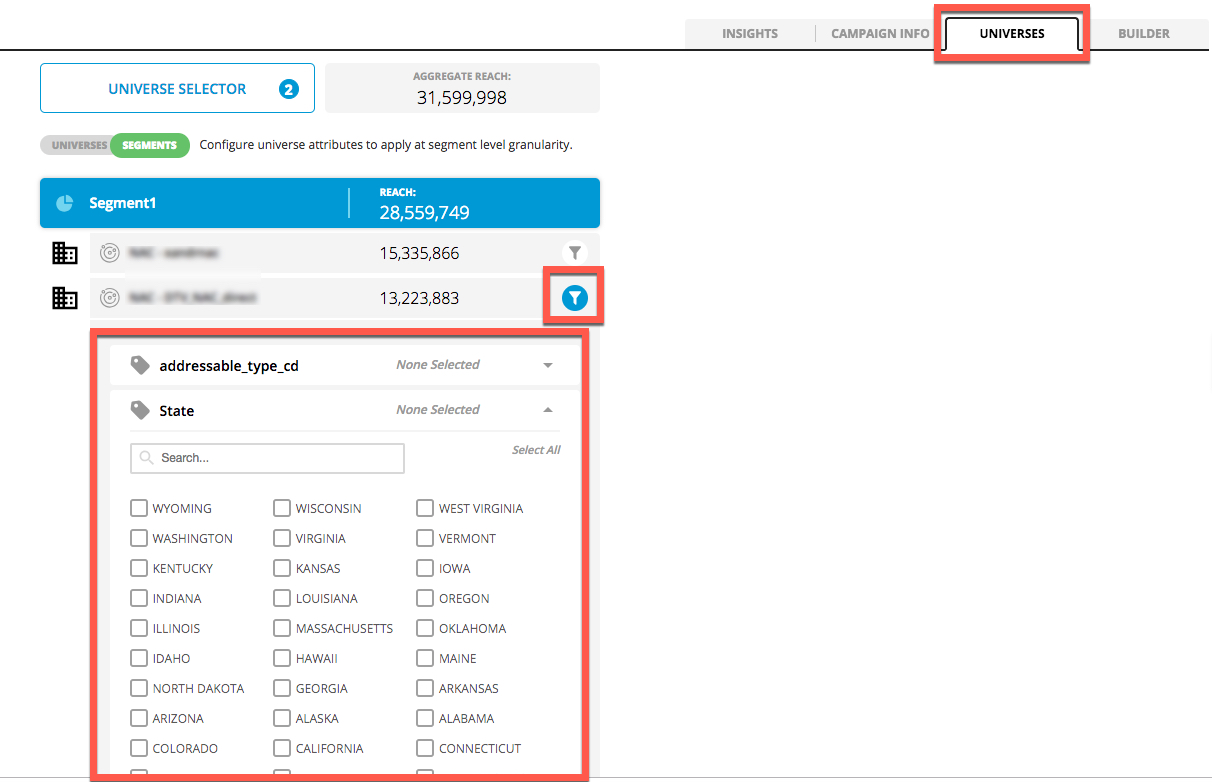 Select Audience Builder Universe wide attributes selection.jpg