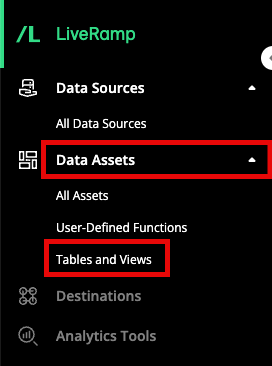 DCP-Tables_and_Views_menu_selection.png