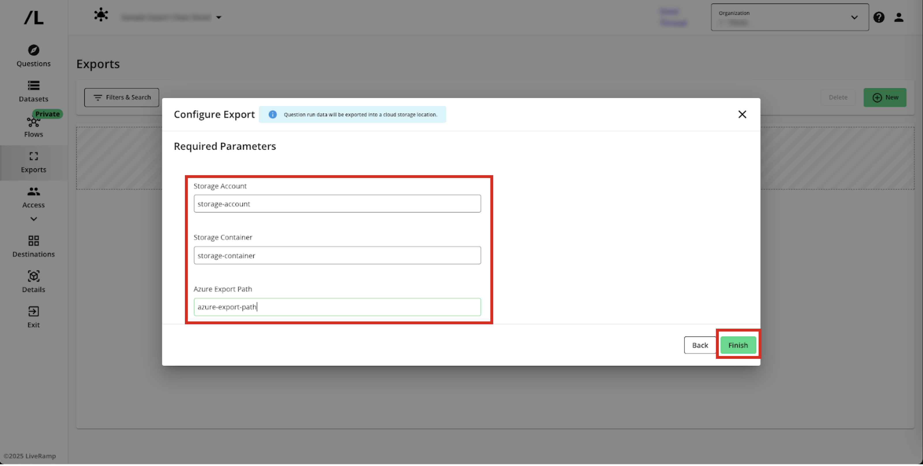 LCR-Export_Results_to_Azure_Blob_Storage_-Required_Parameters.png