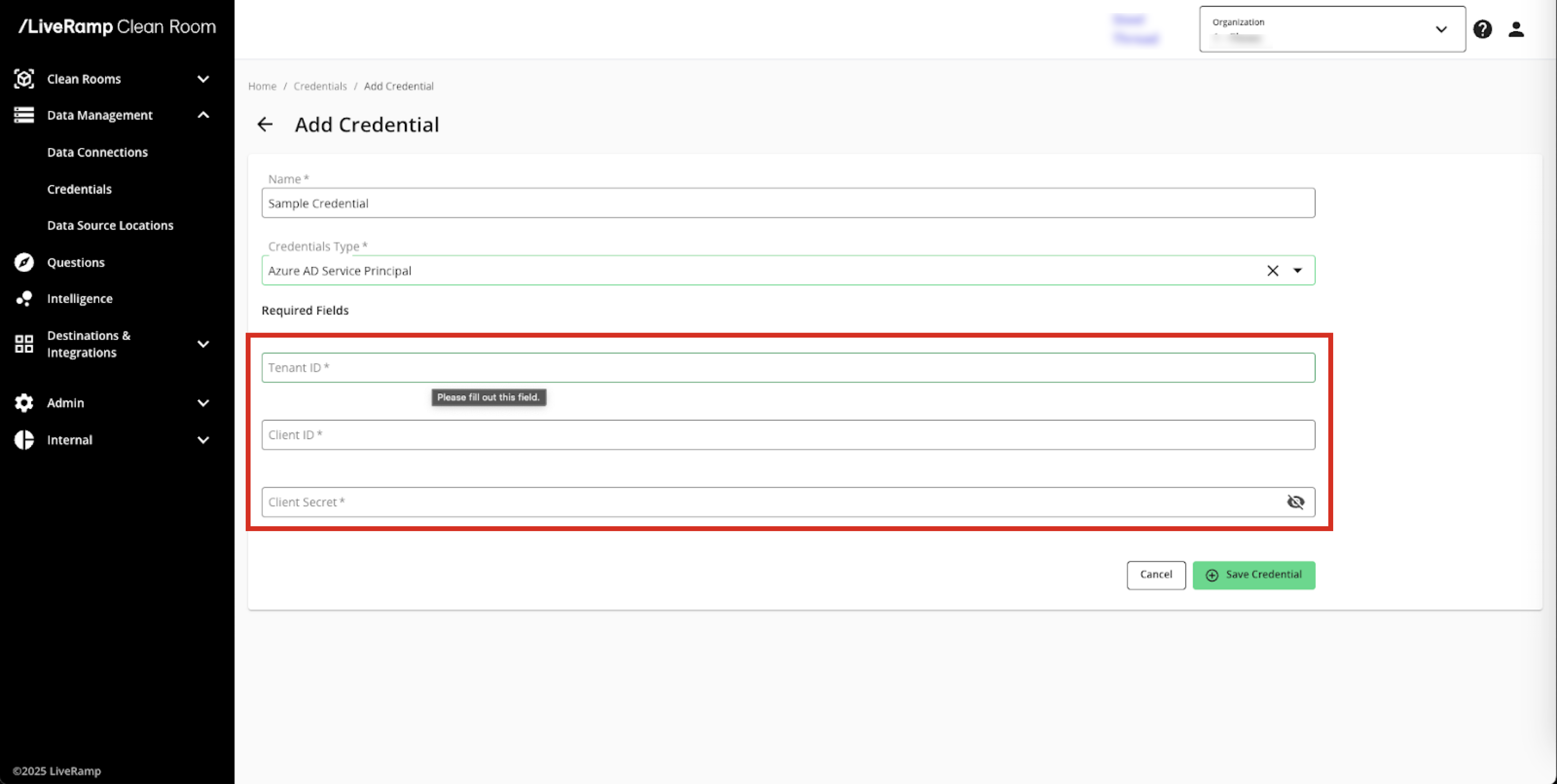 LCR-Export_Results_to_Azure_Blob_Storage_-Credential_Parameters.png