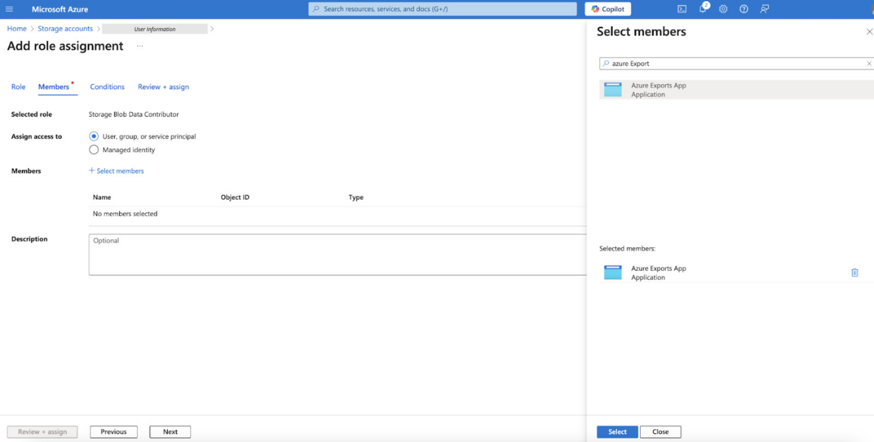 LCR-Export_Results_to_Azure_Blob_Storage_-Configure_Access_step_4.png