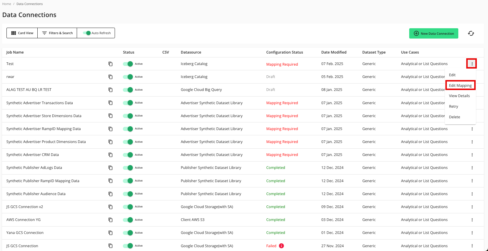 LCR-Configure_Iceberg_Catalog_Data_Connection-Edit_Mapping_menu_selection.png