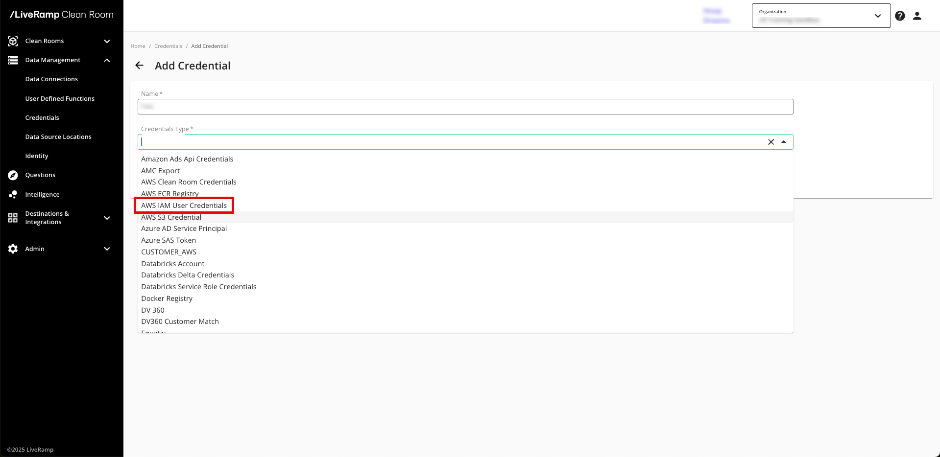 CR-_Export__to__AWS-_AWS__IAM__credential.png