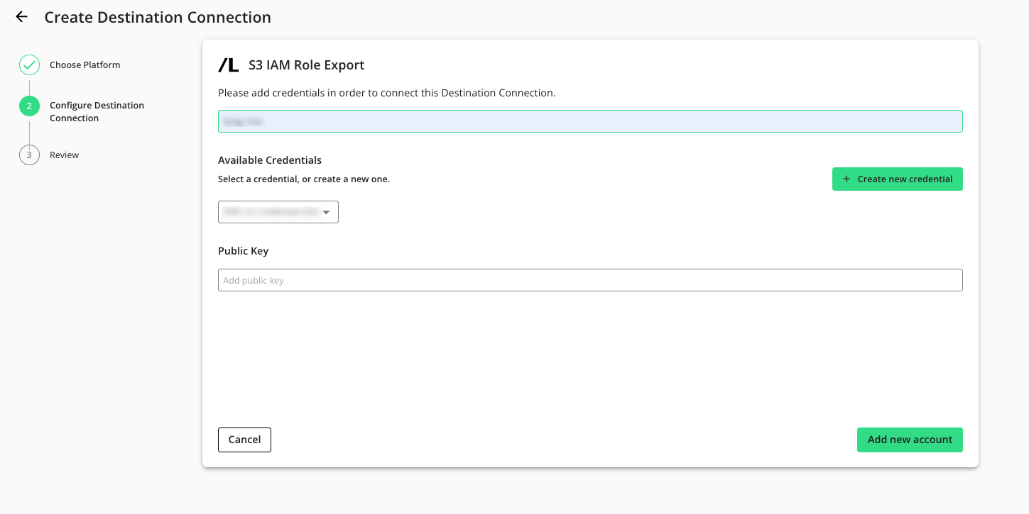 CR-Export_to_AWS-choose_credential.png