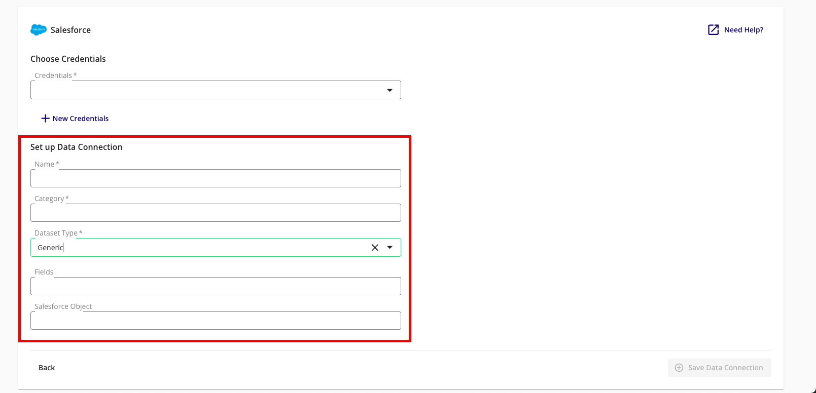 LCR-Salesforce_Data_Connection-Data_Connection_section.png