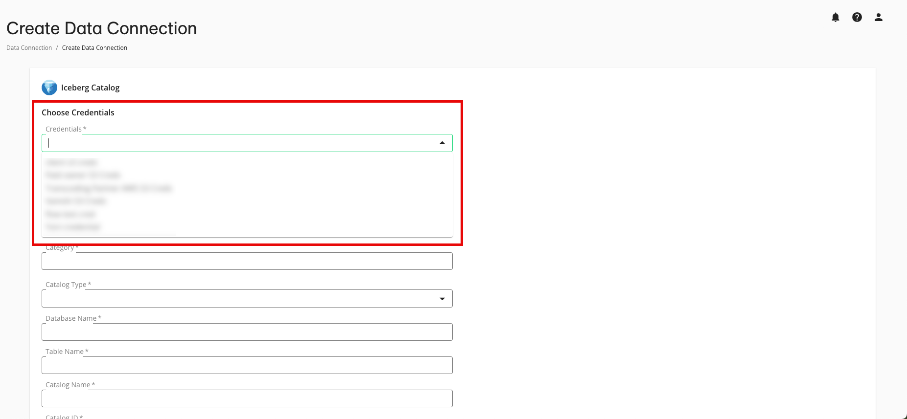 LCR-_Iceberg__Data__Connection-choose_credentials.png