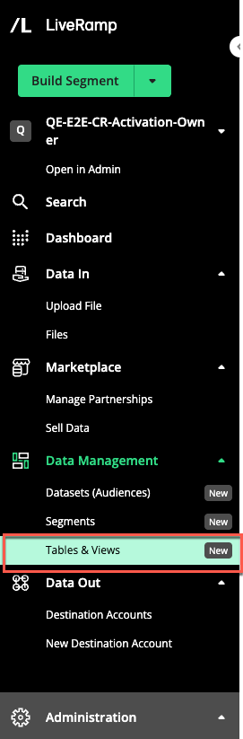 tables-views-left-nav-07212025-01.png