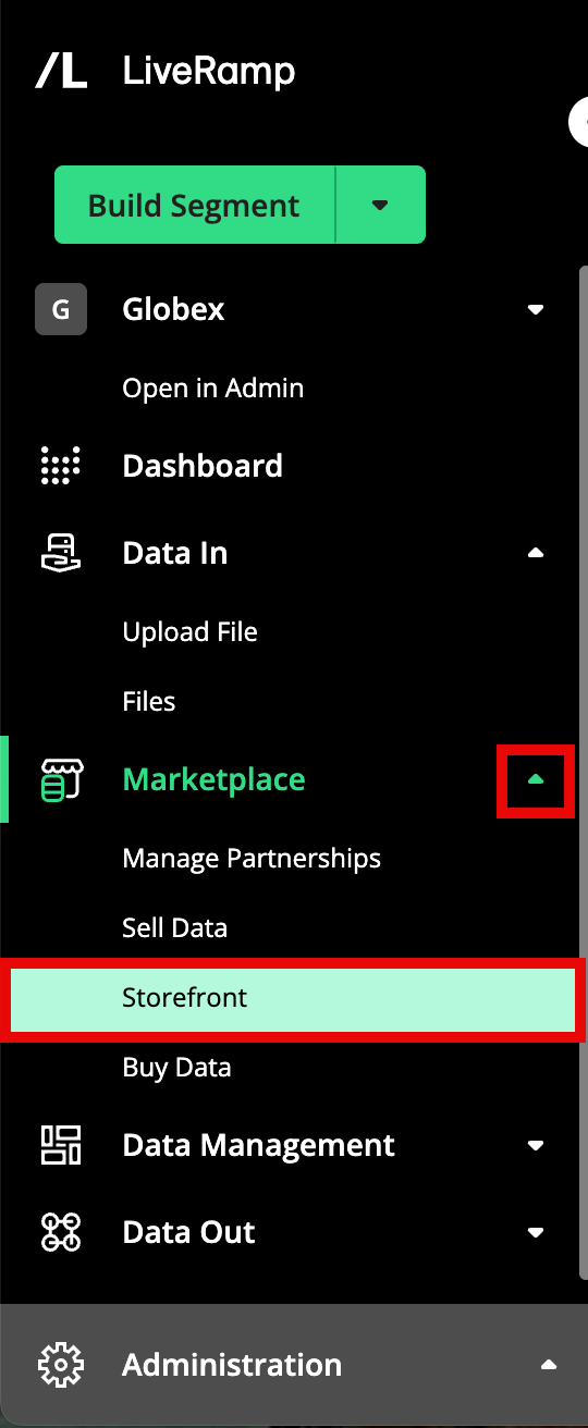 C-Global_Nav_Announcement-Storefront_menu_selection.png
