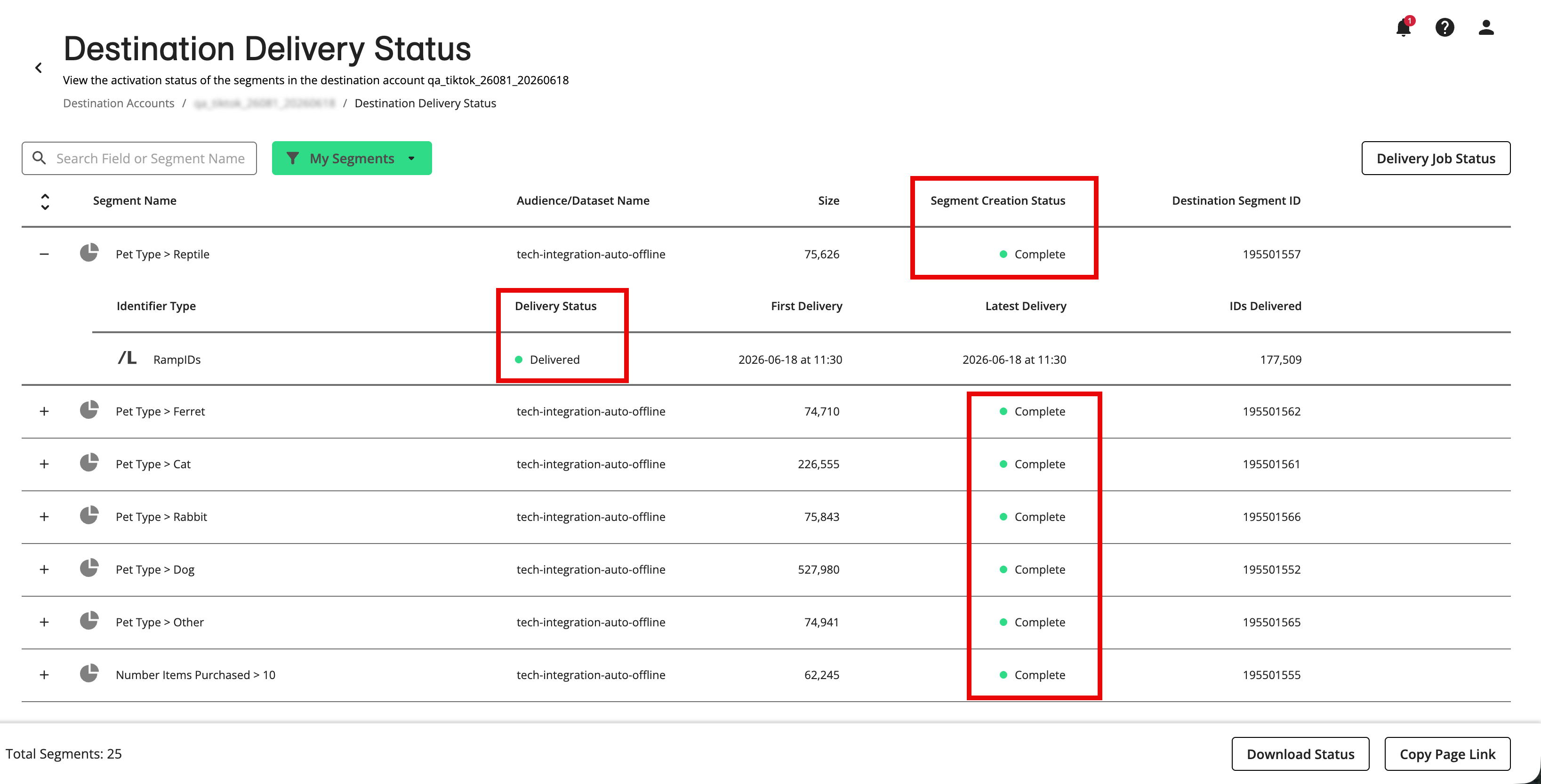 C-View_Delivery_Status-Destiantion_Delivery_Status_page_overview.png