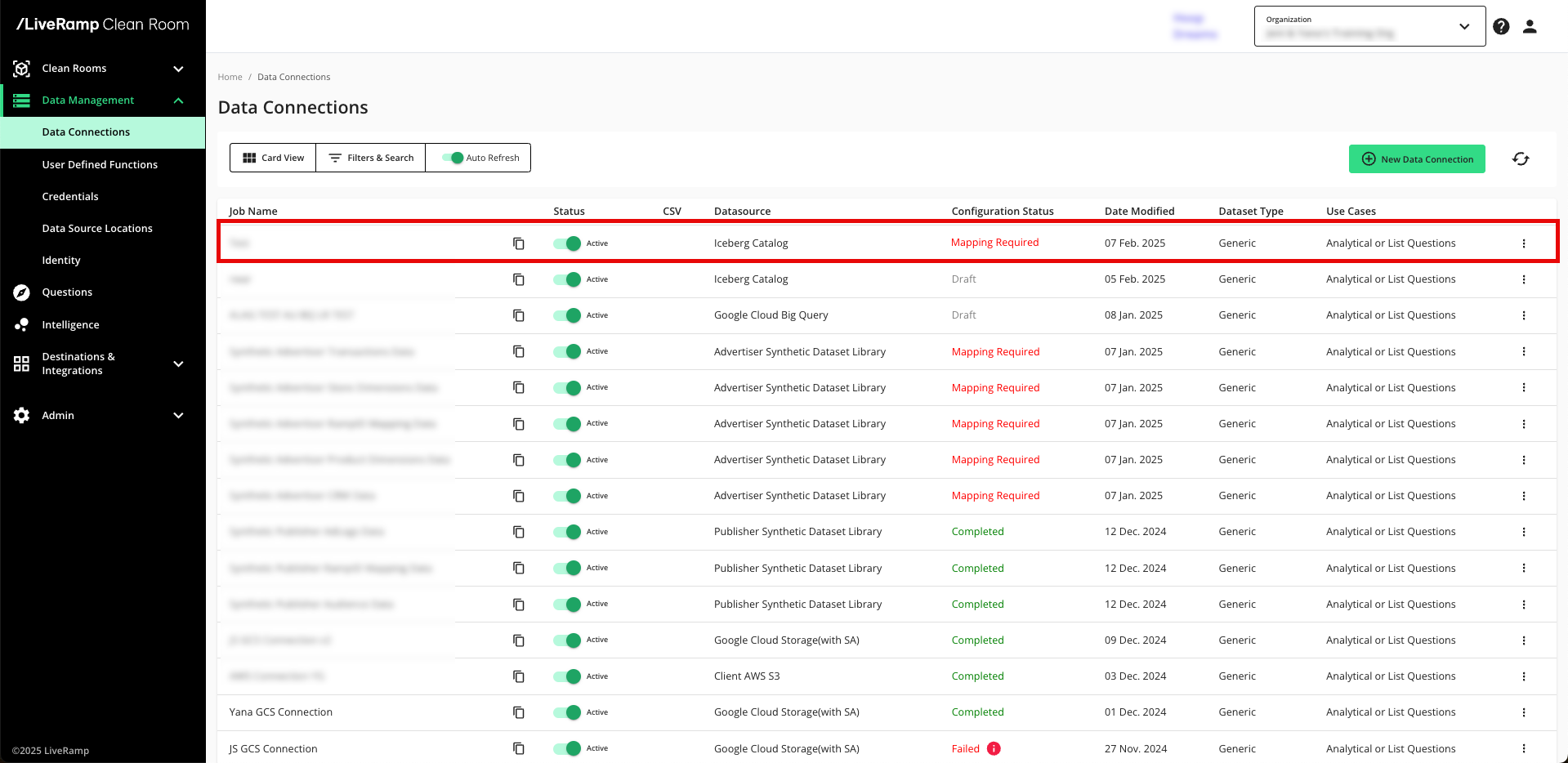 LCR-Configure_Iceberg_Catalog_Data_Connection-Mapping_Required_status.png
