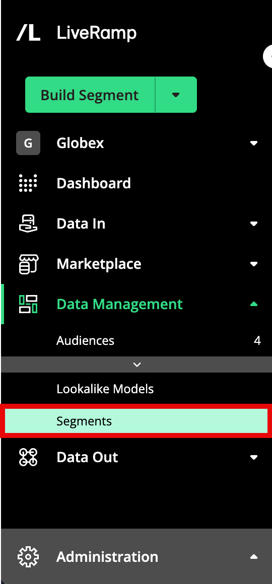 Customer Profiles My Segments menu selection-dbU.jpg