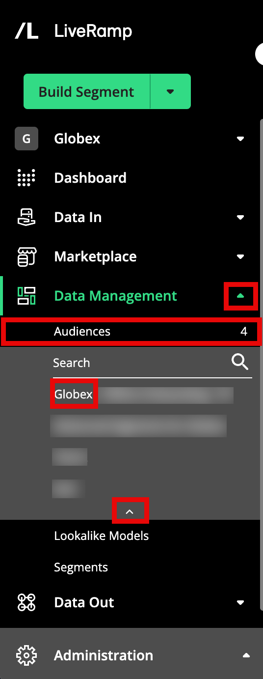 Segment Details 