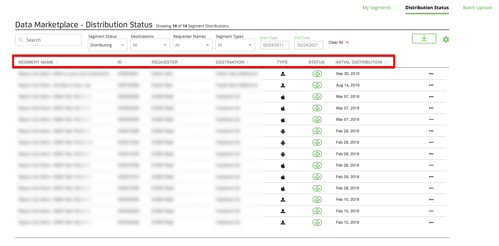 C-View_Data_Marketplace_Segment_Status-Distribution-Status-column_headings.jpg