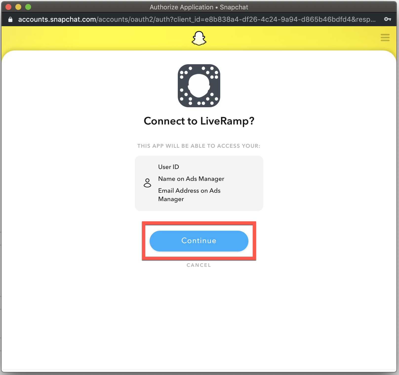 C-Authorize_DA_with_OAuth-Snapchat_confirmation_screen.jpg