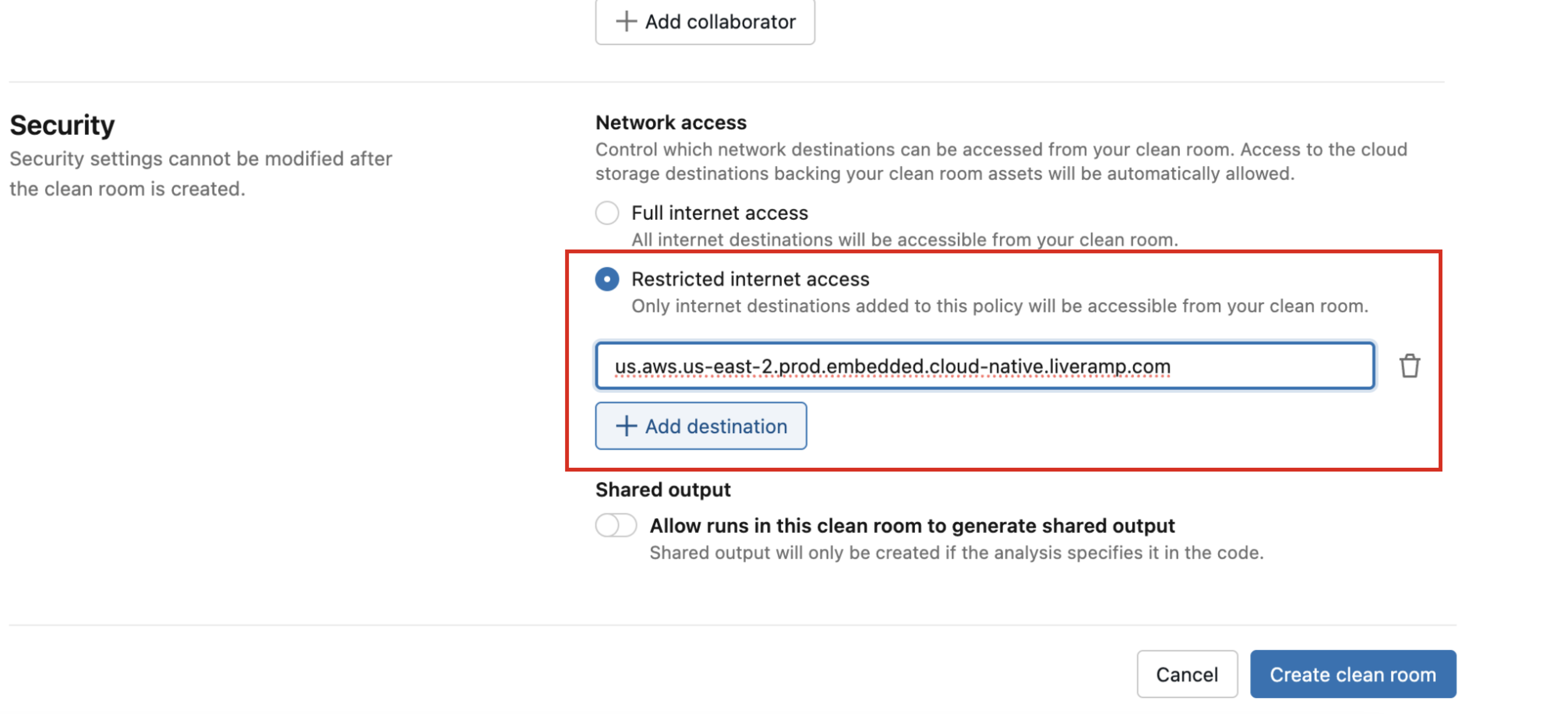 I-Embedded_Identity_Databricks-Select_network_access.png