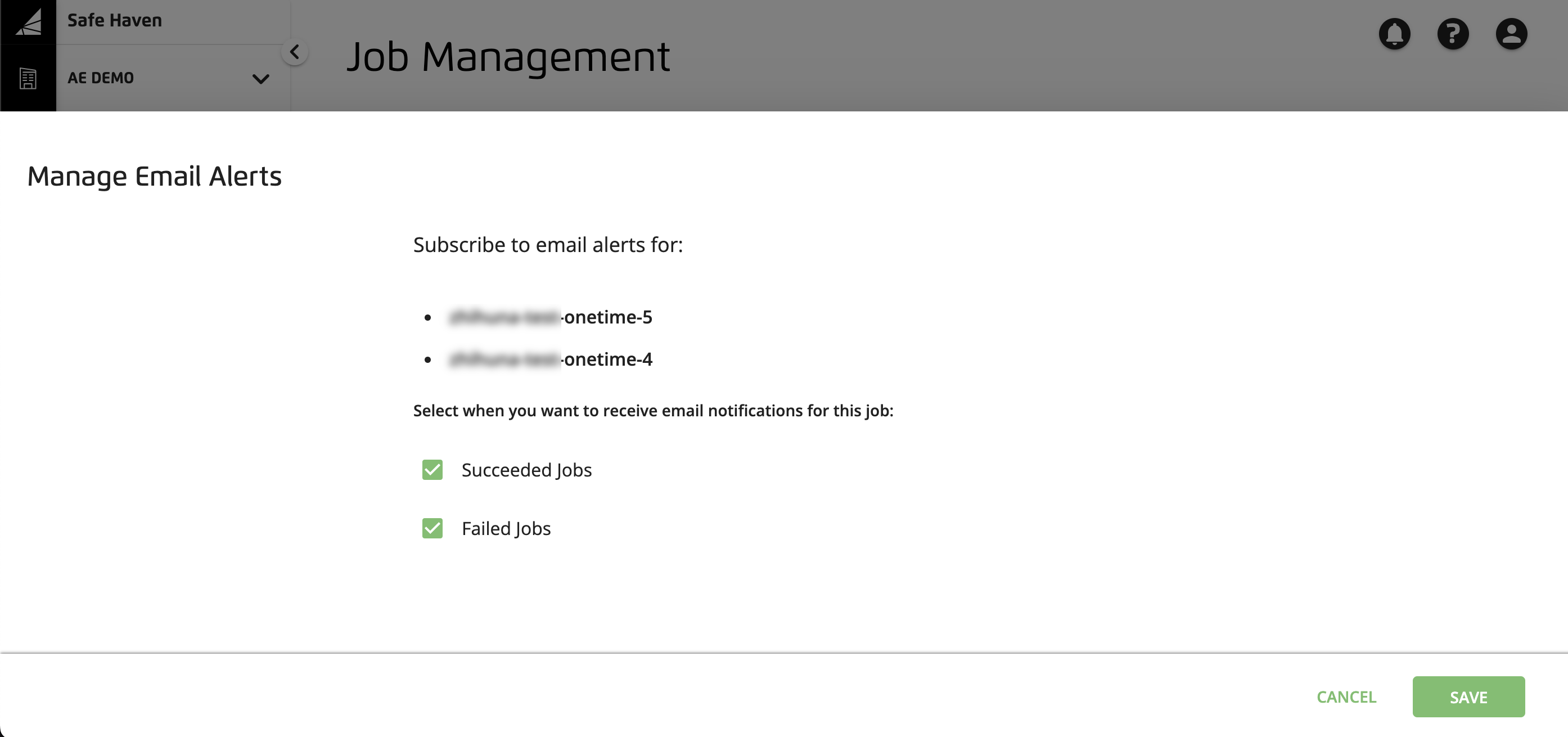 AE-Job_Management-Manage_Email_Alerts_Page.png