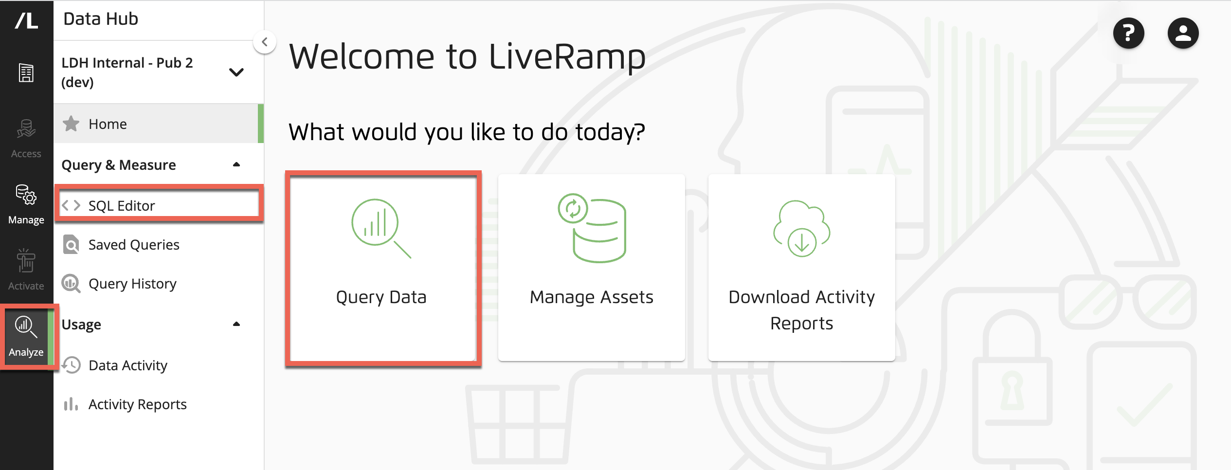 Image & Report Access Hub for Patient